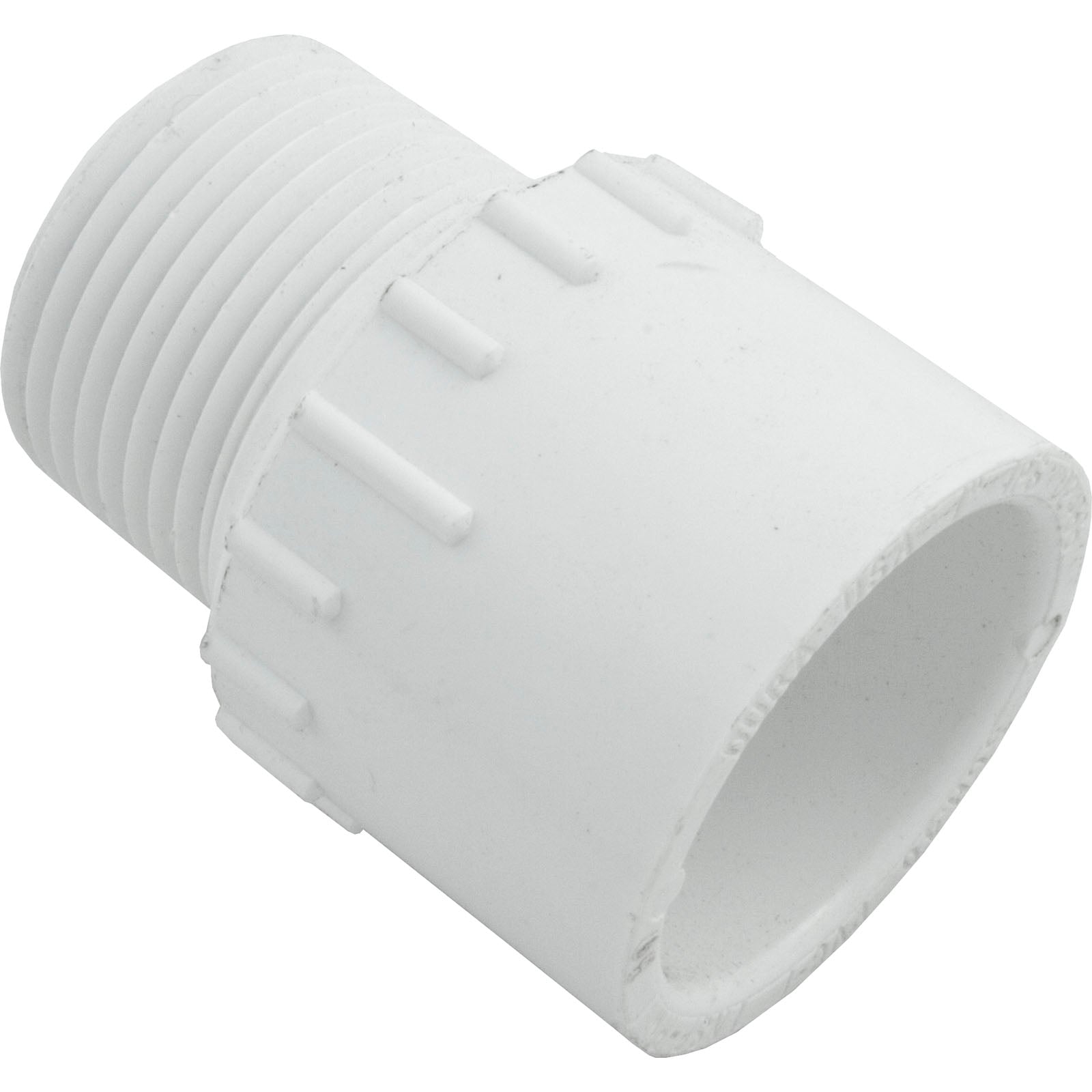 Adapter, 1" Slip x 1" Male Pipe Thread