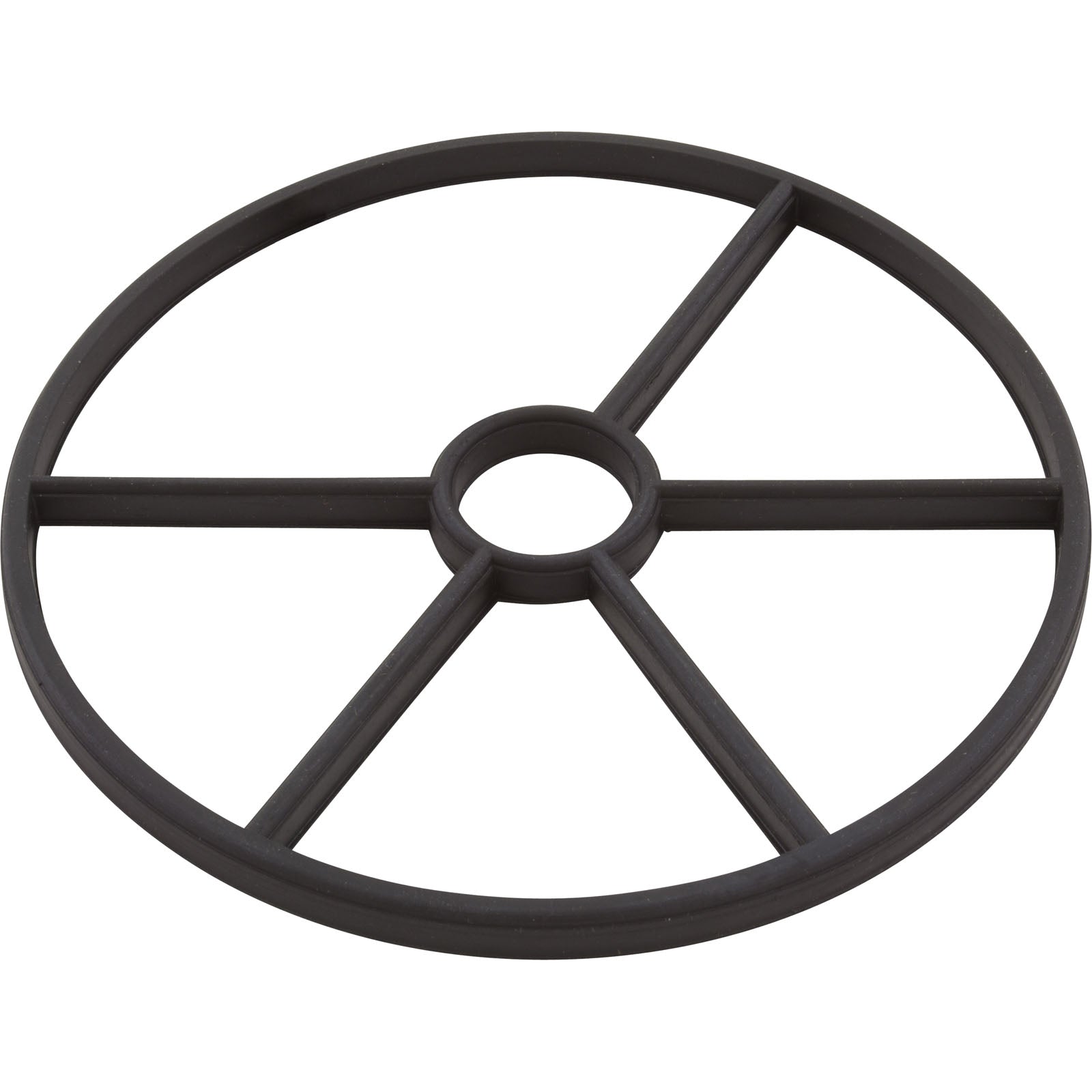 Gasket, 5-3/8" OD, 5 Spokes, Generic, O-176A