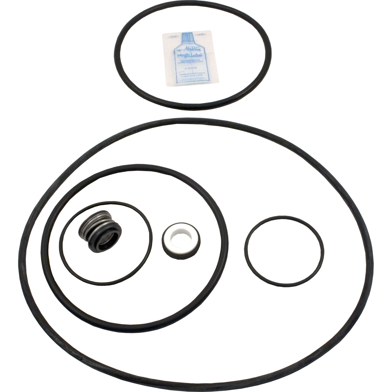 Go-Kit 5, Pac Fab Challenger | GO-KIT 5