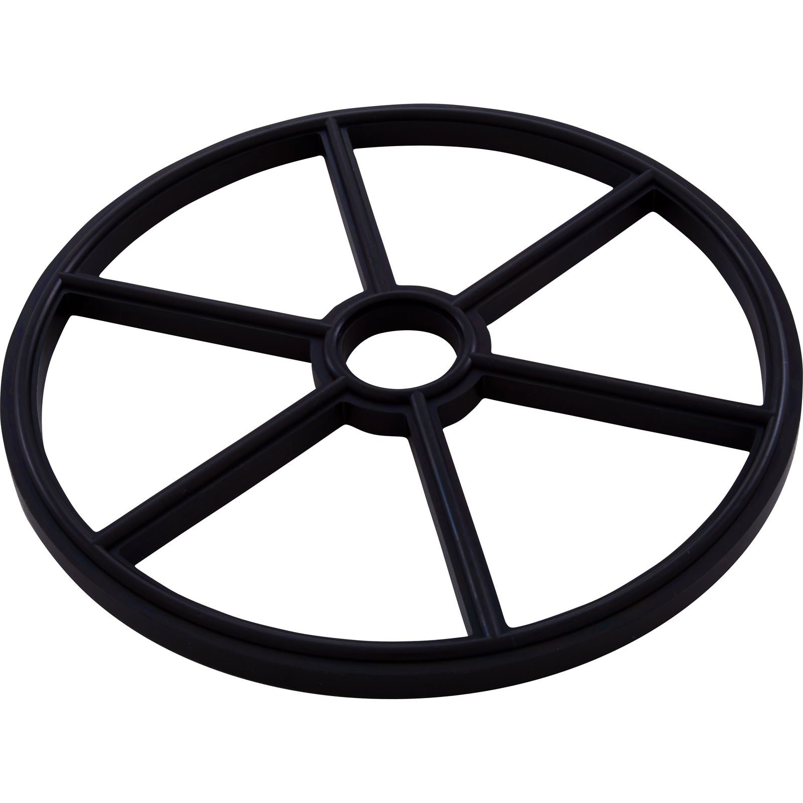Gasket, 1-1/2" MPV, 5-7/16"OD 6 Spokes, Generic