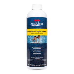SeaKlear Thick Tile & Vinyl Cleaner 32 Oz., 90409SKR
