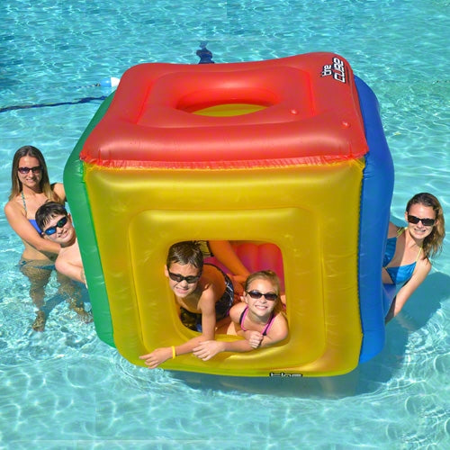 Swimline The Cube Floating Habitat