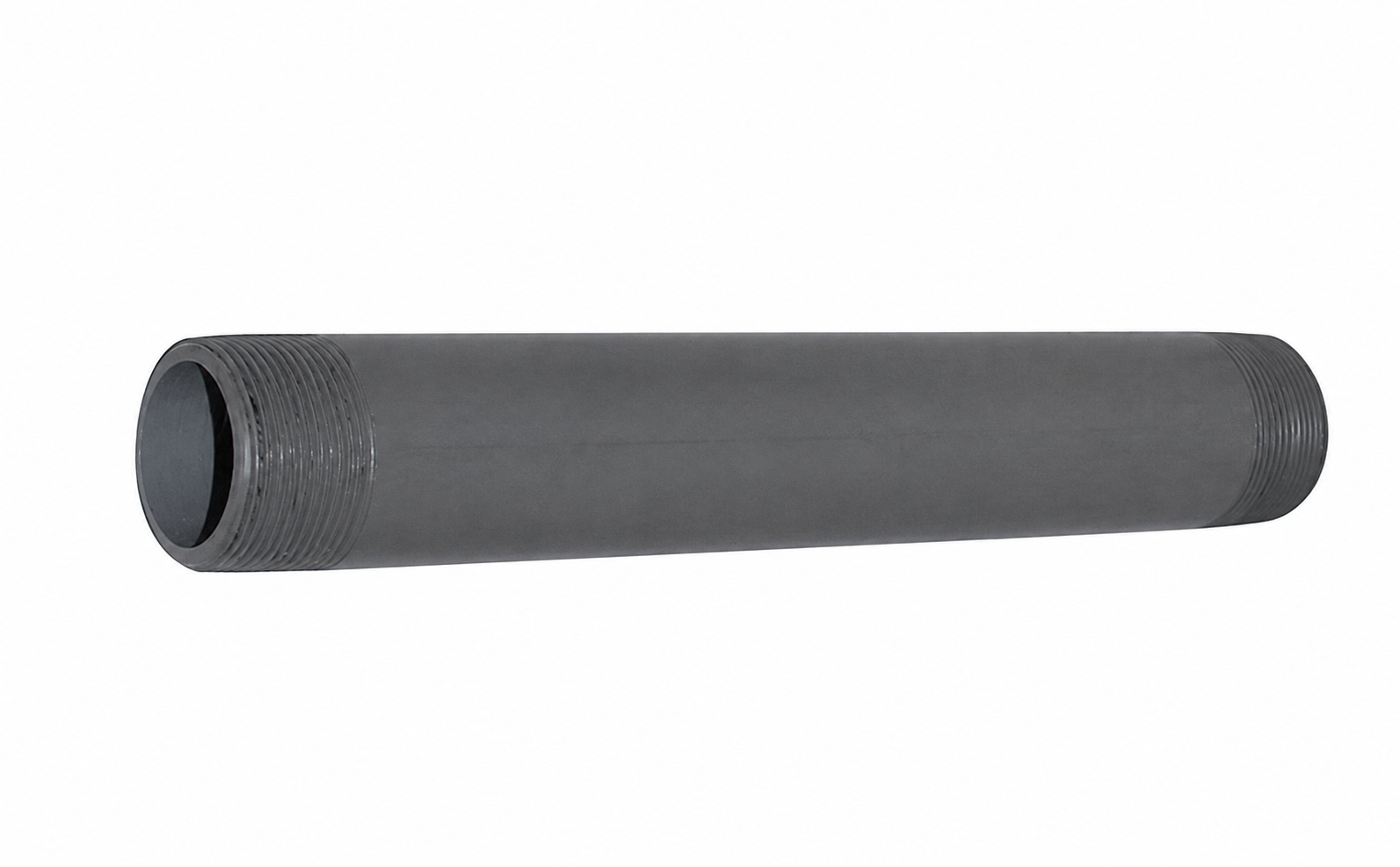 Westlake Pipe & Fittings | 914-120 | 1-1/2" x 12" SCH80 CPVC Threaded Nipple