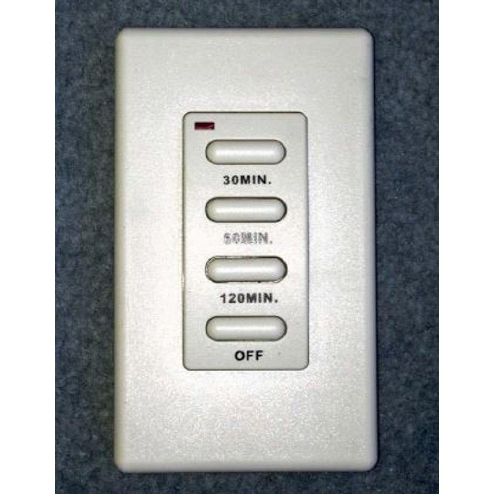 Sunpak Wireless Wall Timer, 30/60/120 | 92007