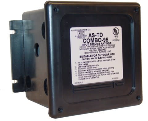 Generic AS-TD Combo-95 Time Delay Control