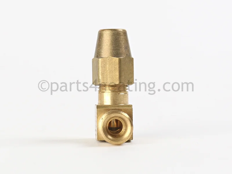 Reznor93388Brass Elbow