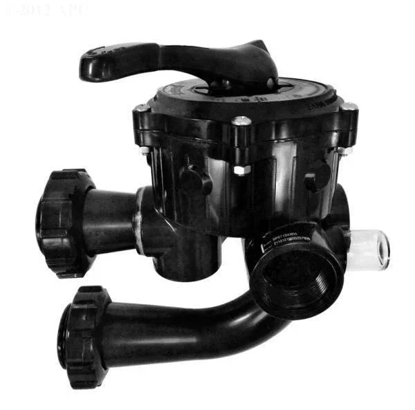 Hayward Vari-Flo SP710XR50 Multiport Valve 1-1/2" FPT