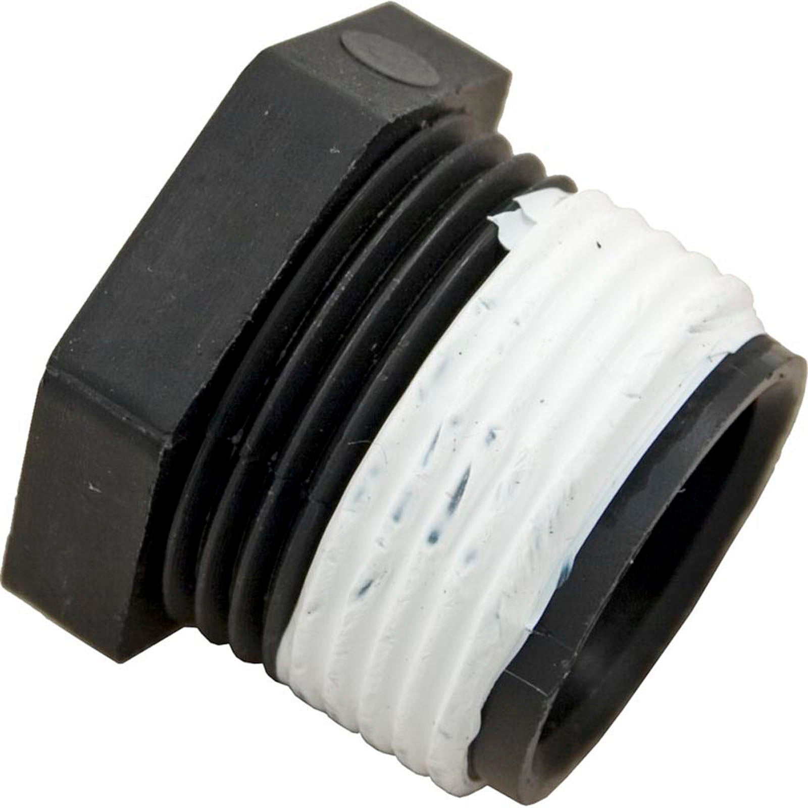 Plug, Pentair Sta-Rite PosiFlo, 1" Male Pipe Thread
