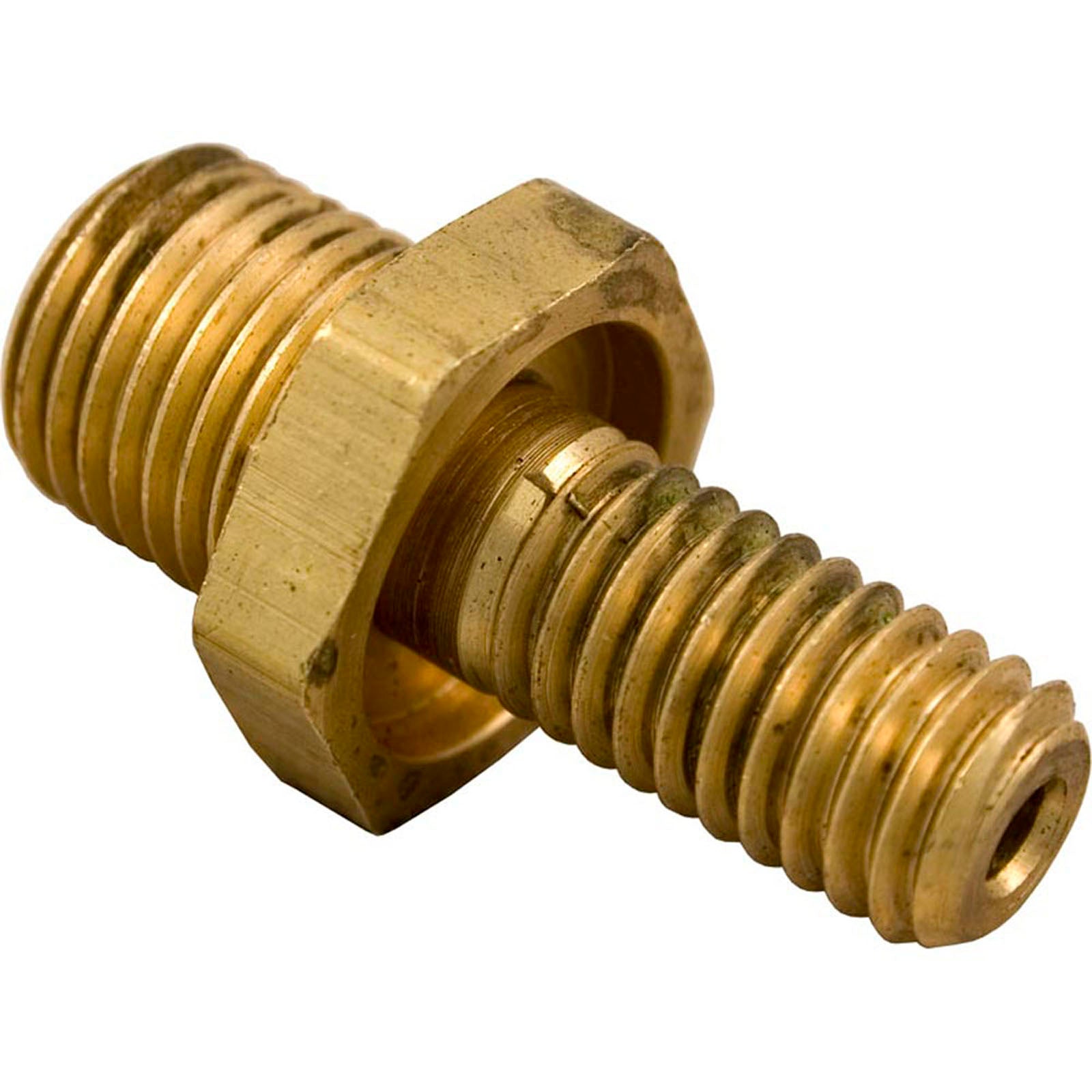 Air Bleed Adapter, Pentair Sta-Rite/PacFab, Brass