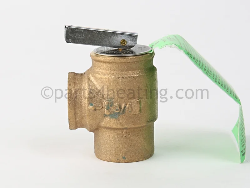 Velocity Boiler Works95-0403/4 Inch 30 PSI Pressure Relief Valve