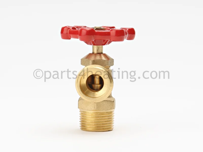 Velocity Boiler Works95-0413/4 Inch NPT Boiler Drain Valve
