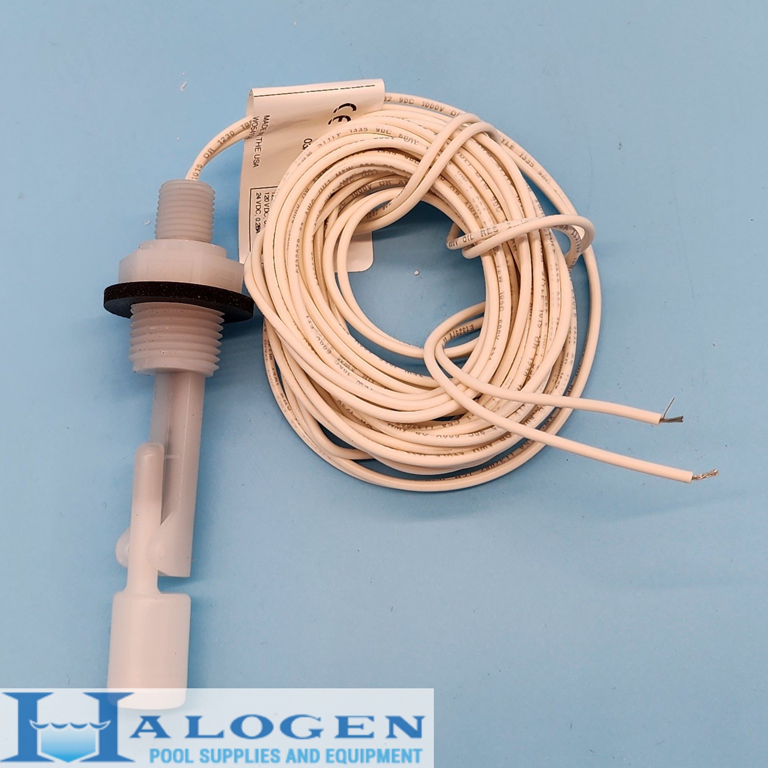 Side Mounted Level Switch for Accu-Tab Chemical Feeder Systems
