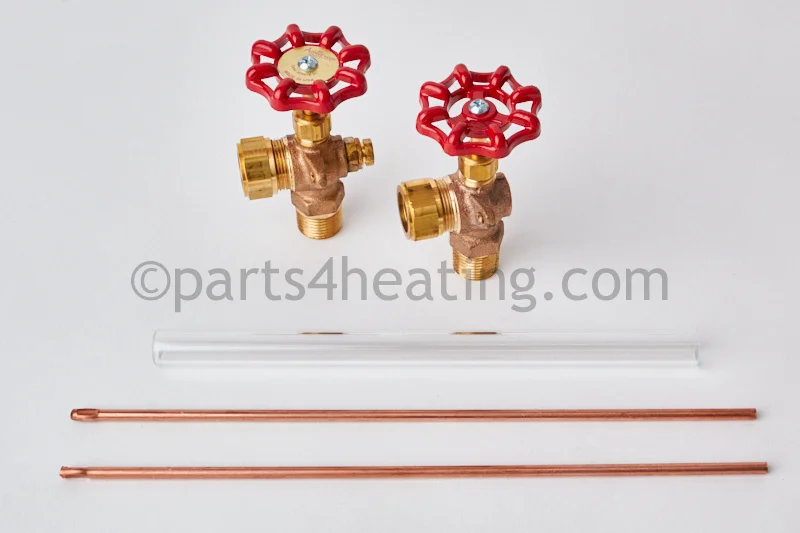 Velocity Boiler Works950077Glass Set