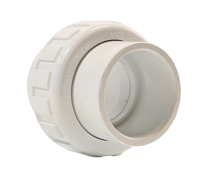 Full Flow Union - 2 Inch Socket - Schedule 40