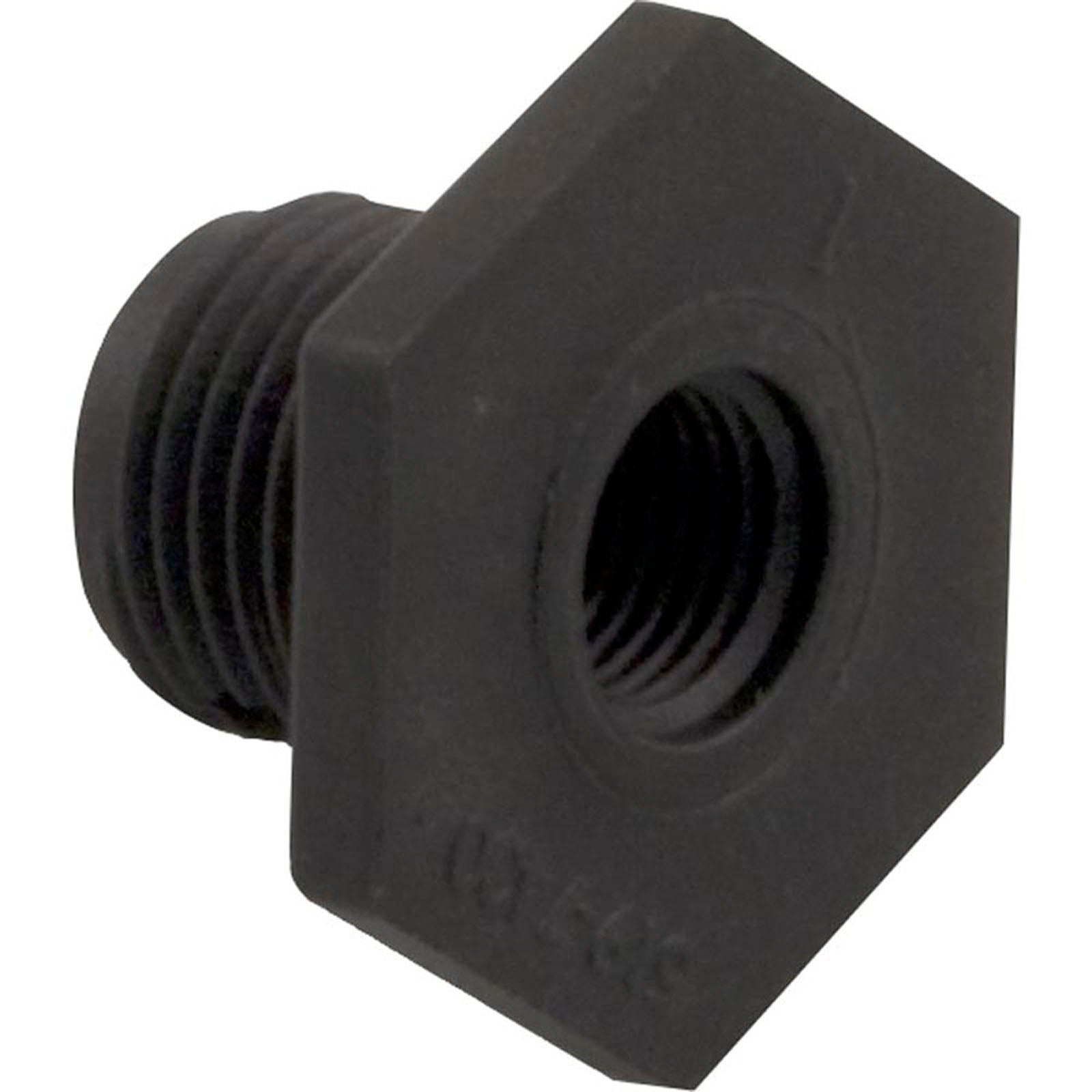 Adapter, Waterway Clearwater II, Pressure Gauge