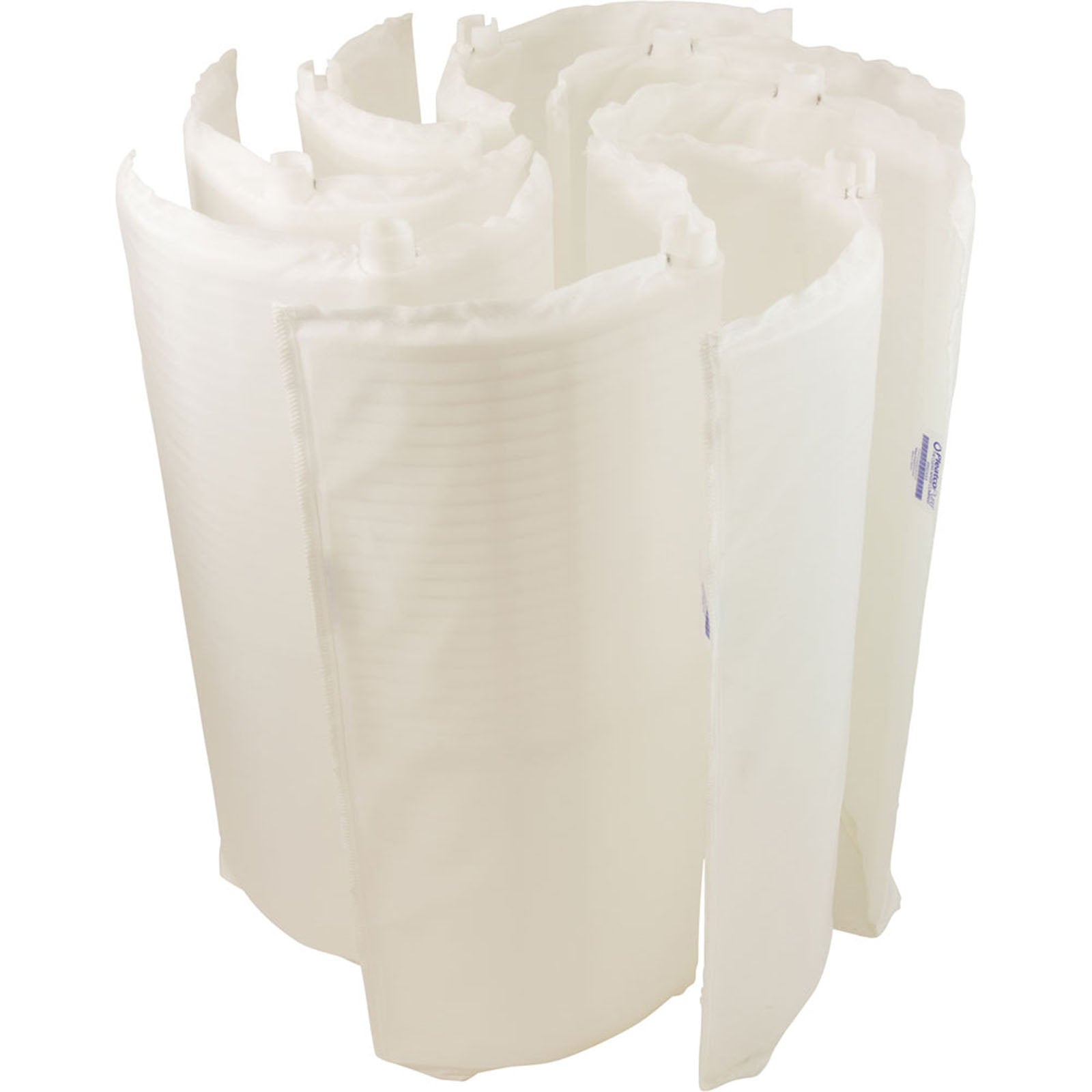 Pentair / Hayward Pac-Fab Nautilus / Micro-Clear Vertical Grid (SS Tank) Replacement Cartridge - 48 Sq Ft (PFS2448)