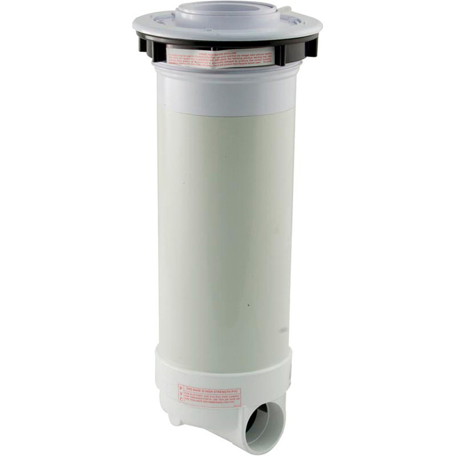 Skim Filter, Pentair Rainbow DFML-50, 50 sqft, Top Mount