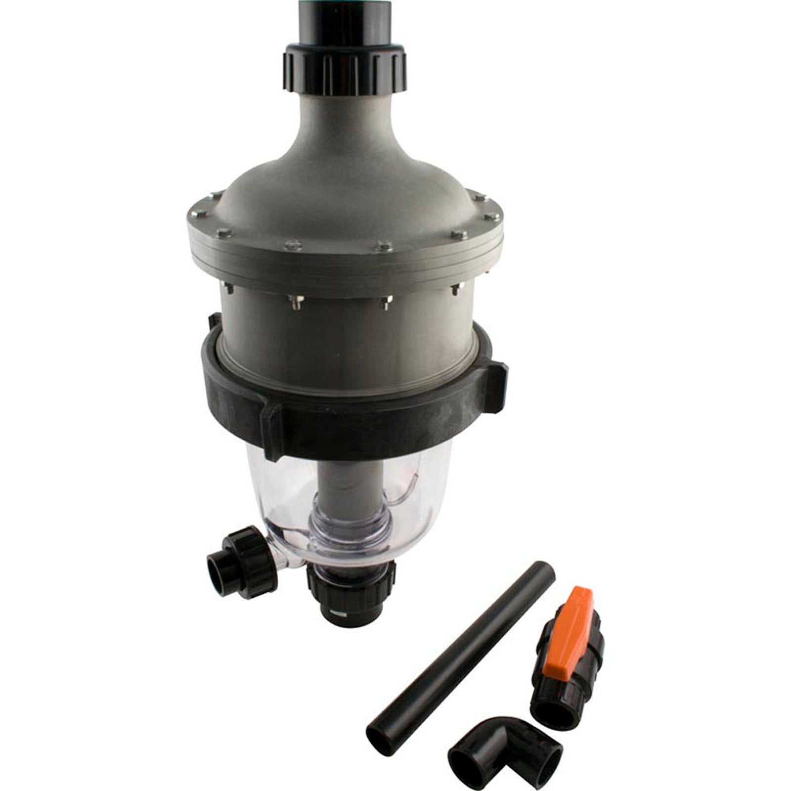 Centrifugal Filter, Waterco MultiCyclone 16, 2"mbt