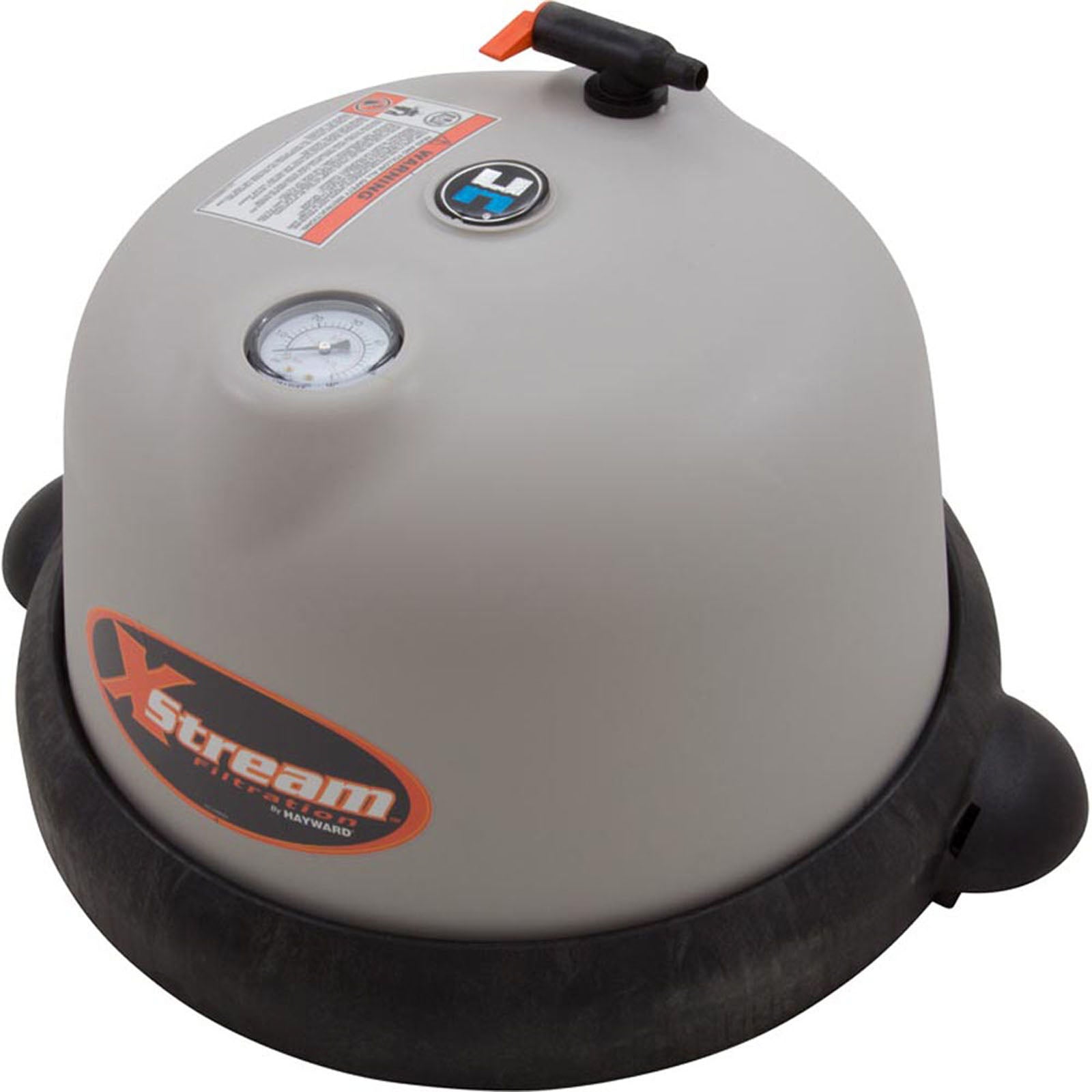Tank Lid, Hayward XStream 100 sqft, with Lock Ring