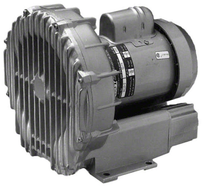 Regenair Series R4 Blower 1 HP 1-Phase 115/208-230 Volts