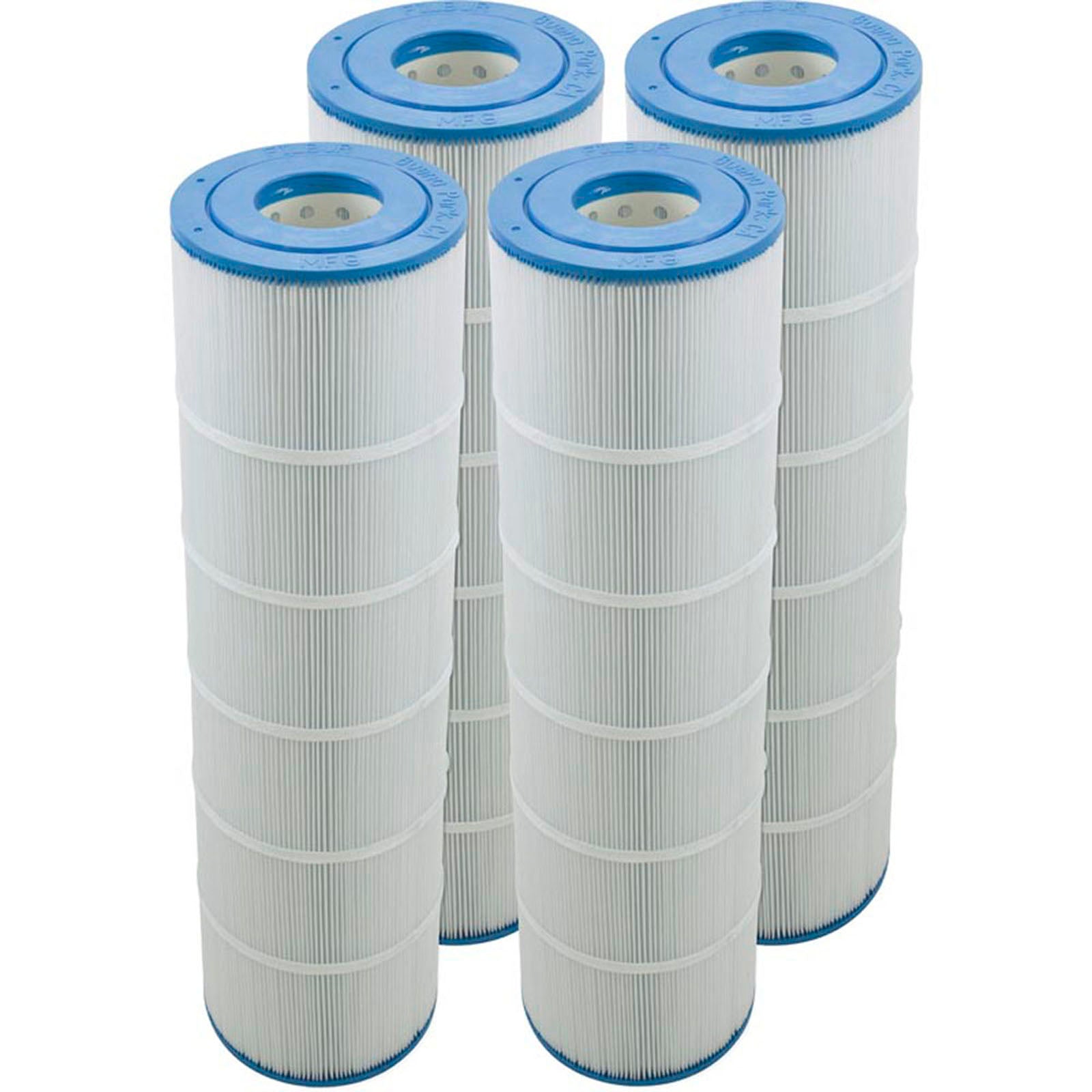 Hayward Super StarClear / SwimClear Replacement Cartridge - 100 Sq Ft (FC-34134) [4-Pack]