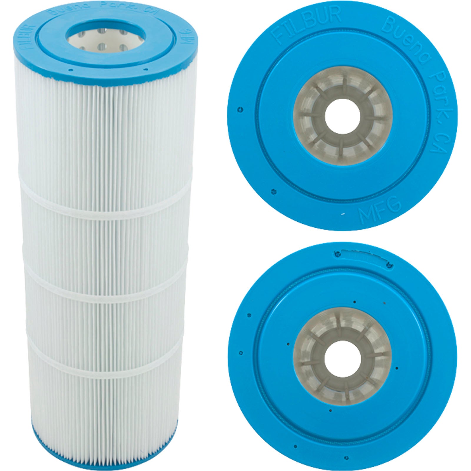Pentair / Hayward Commander / StarClear Replacement Cartridge - 50 Sq Ft (FC-1240)