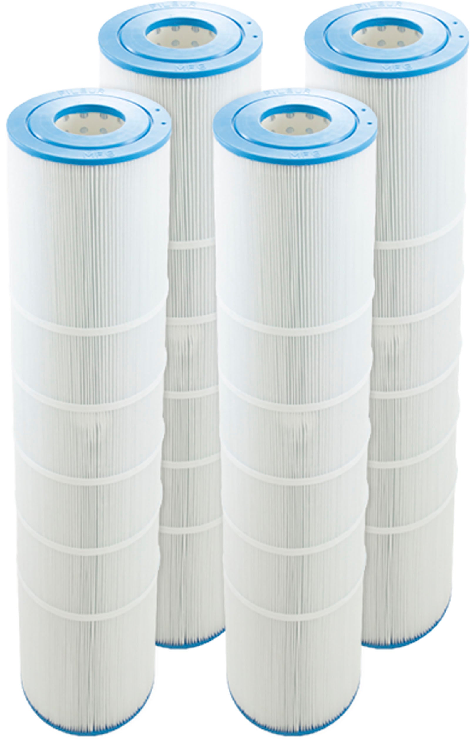 Pentair / Waterway Clean & Clear Plus / Crystal Water Replacement Cartridge - 125 Sq Ft (FC-6475) [4-Pack]