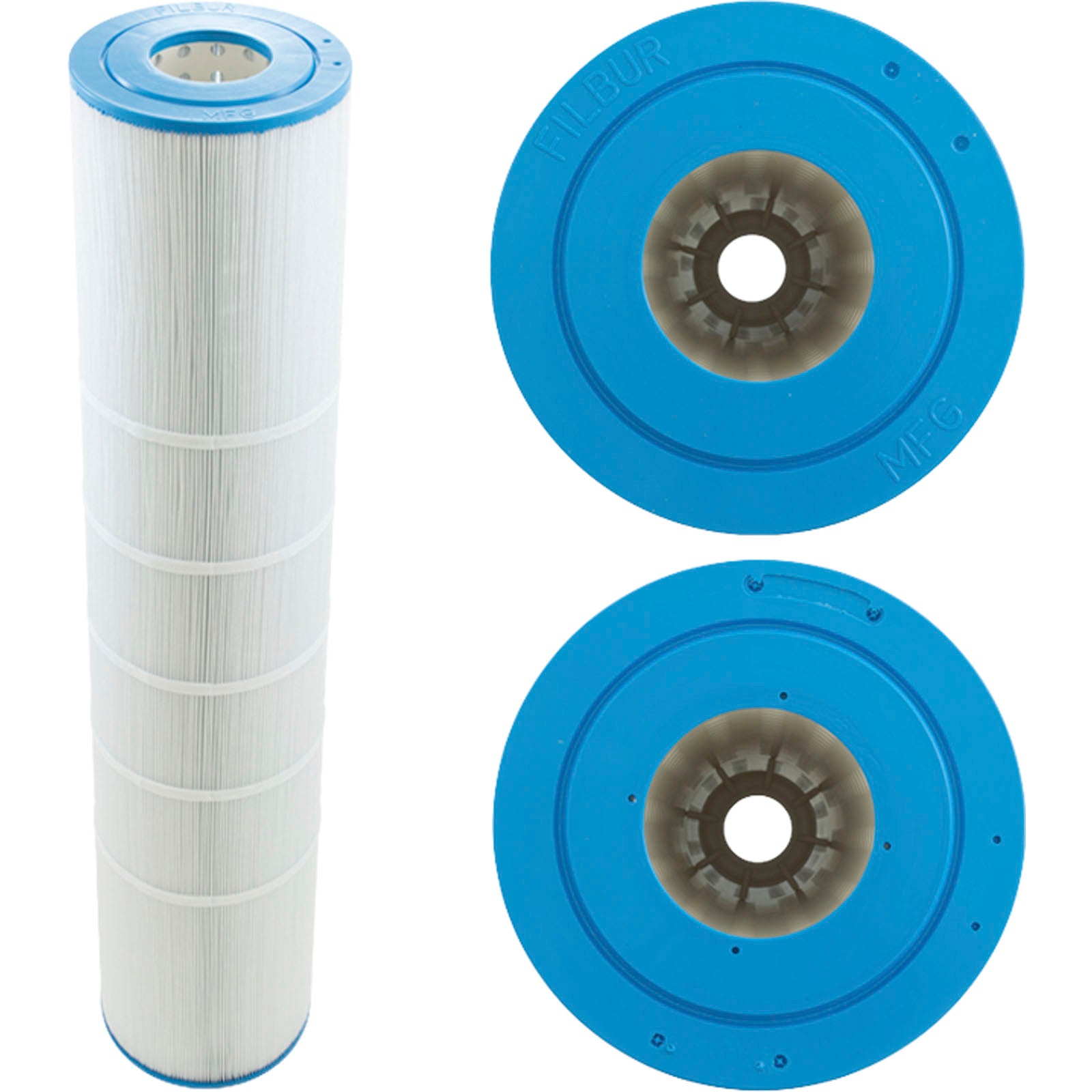 Jandy CL Series / CV Series Replacement Cartridge - 145 Sq Ft (FC-0820)