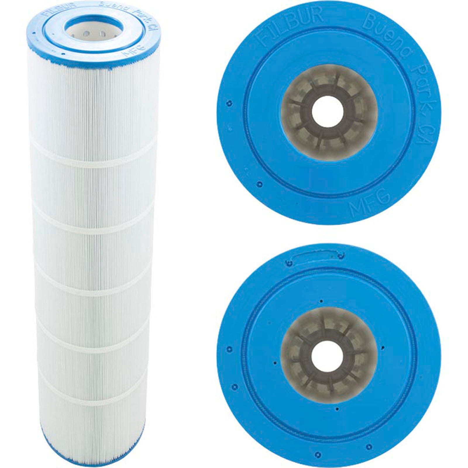 Jandy CV Series / CL Series Replacement Cartridge - 115 Sq Ft (FC-3409)