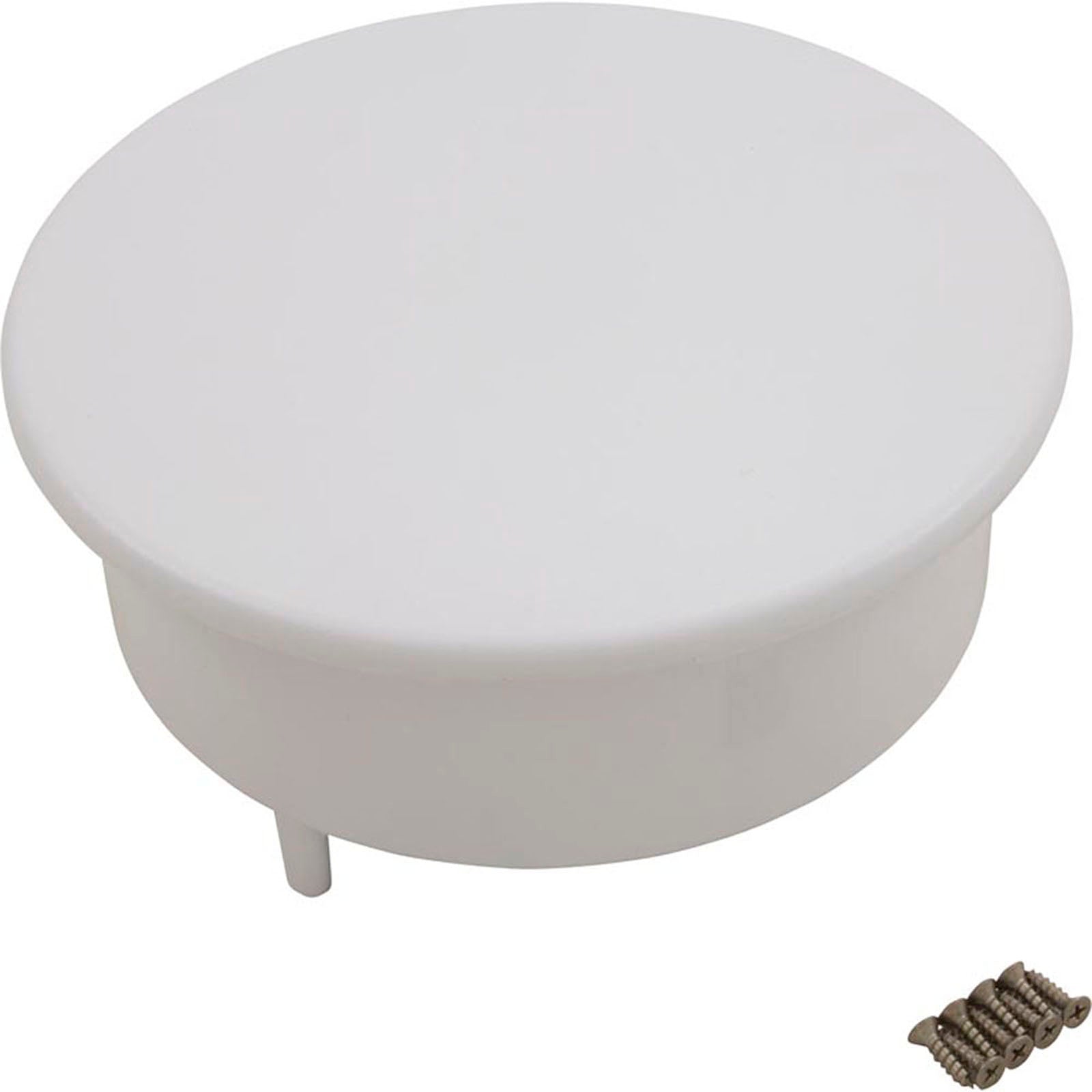 Niche, Filter, Rainbow/Pentair, Top Load, w/Flat Lid, White