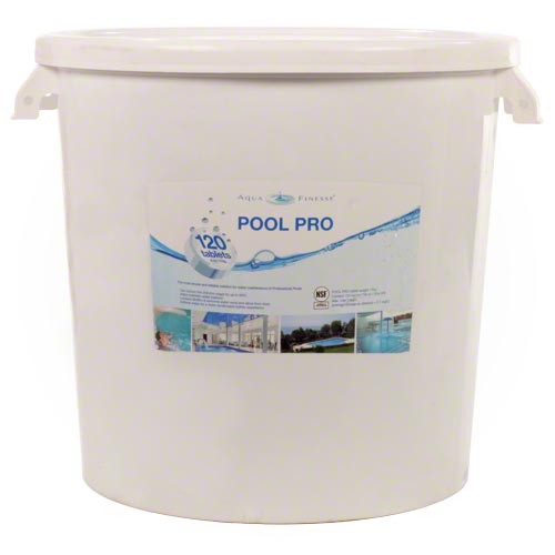 AquaFinesse Pool Water Care Tablets - 120 Tablets