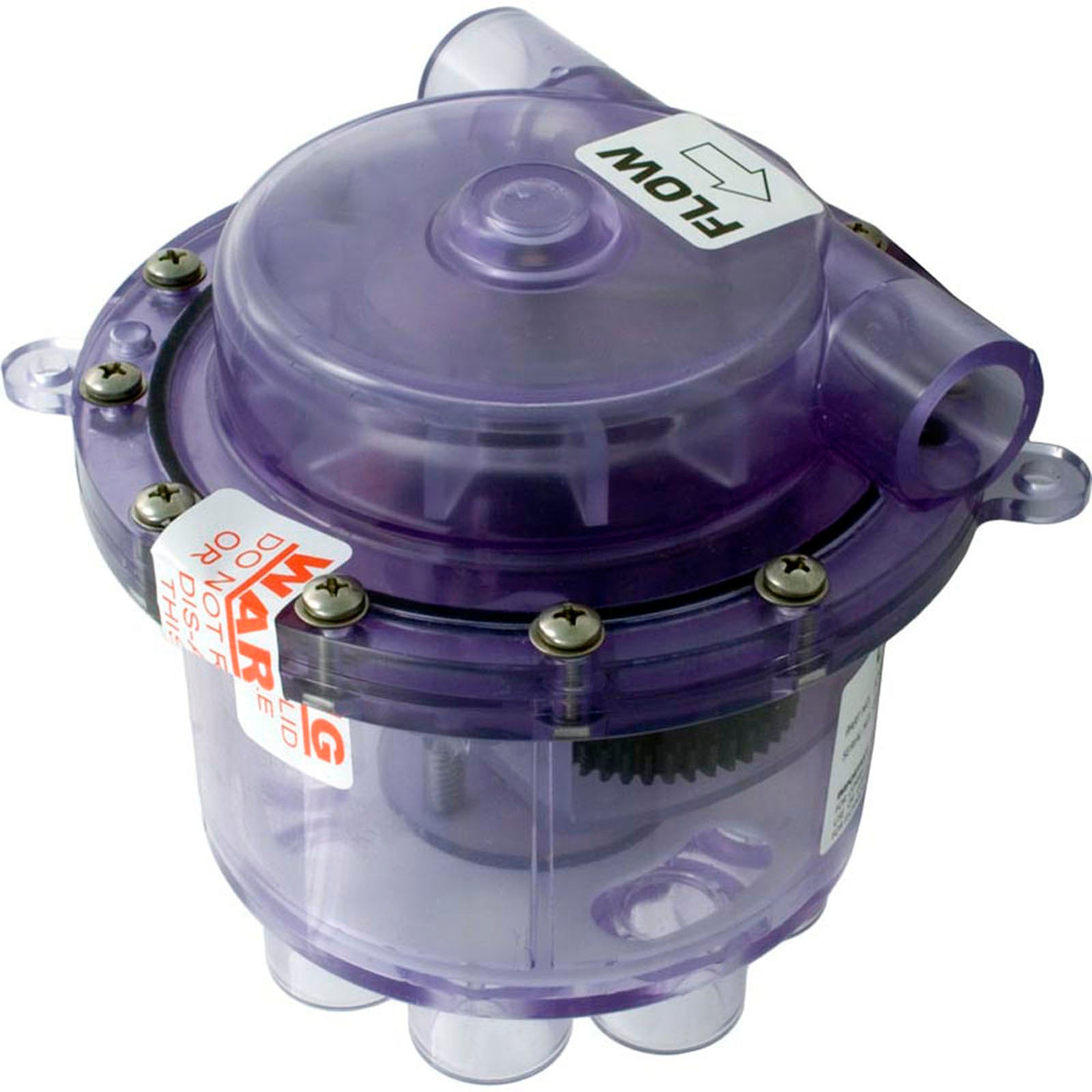 Cycle Valve, Hydro-Air/Balboa Water Group, 8 Port