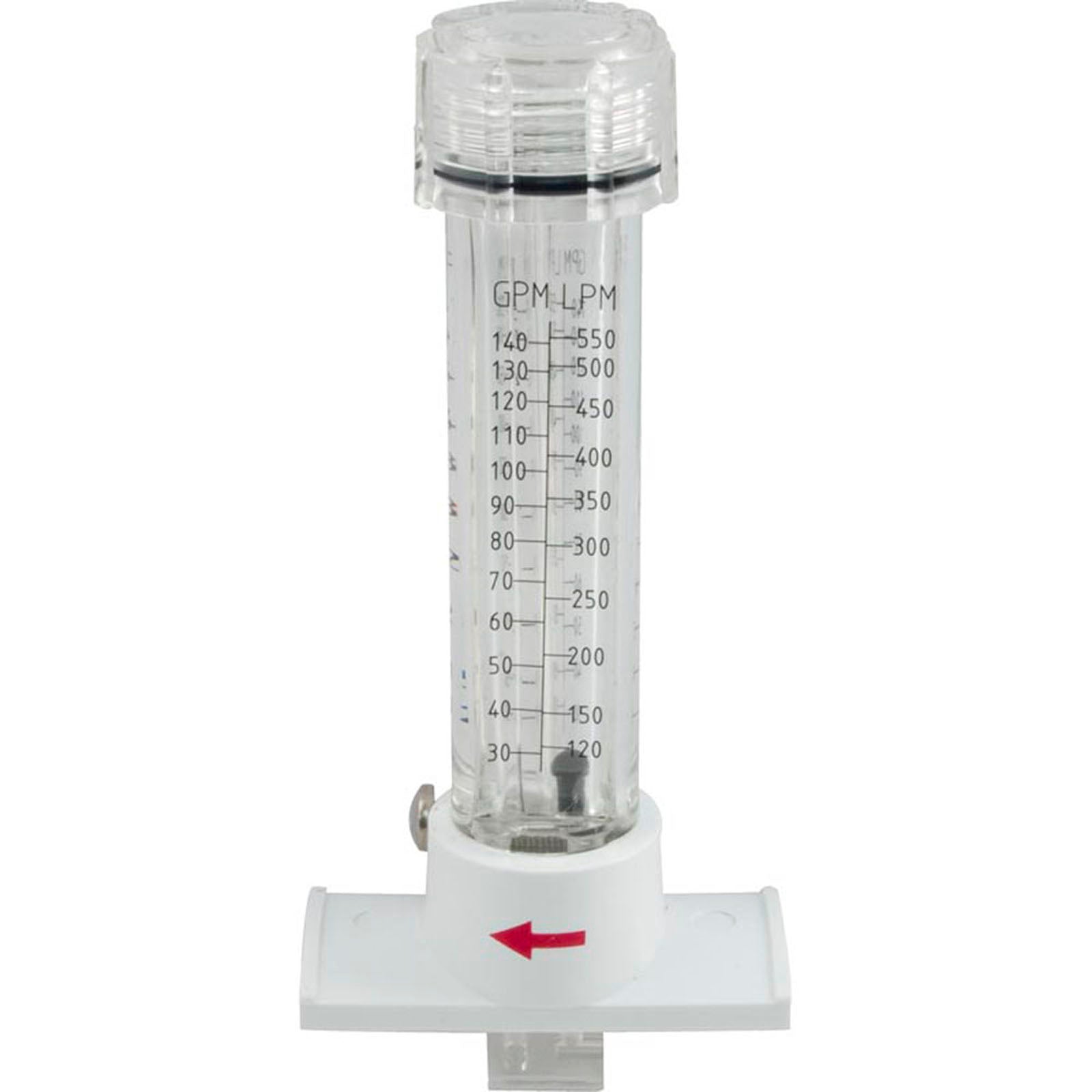 Flow Meter, Pulsafeeder, 2", 30-140 gpm