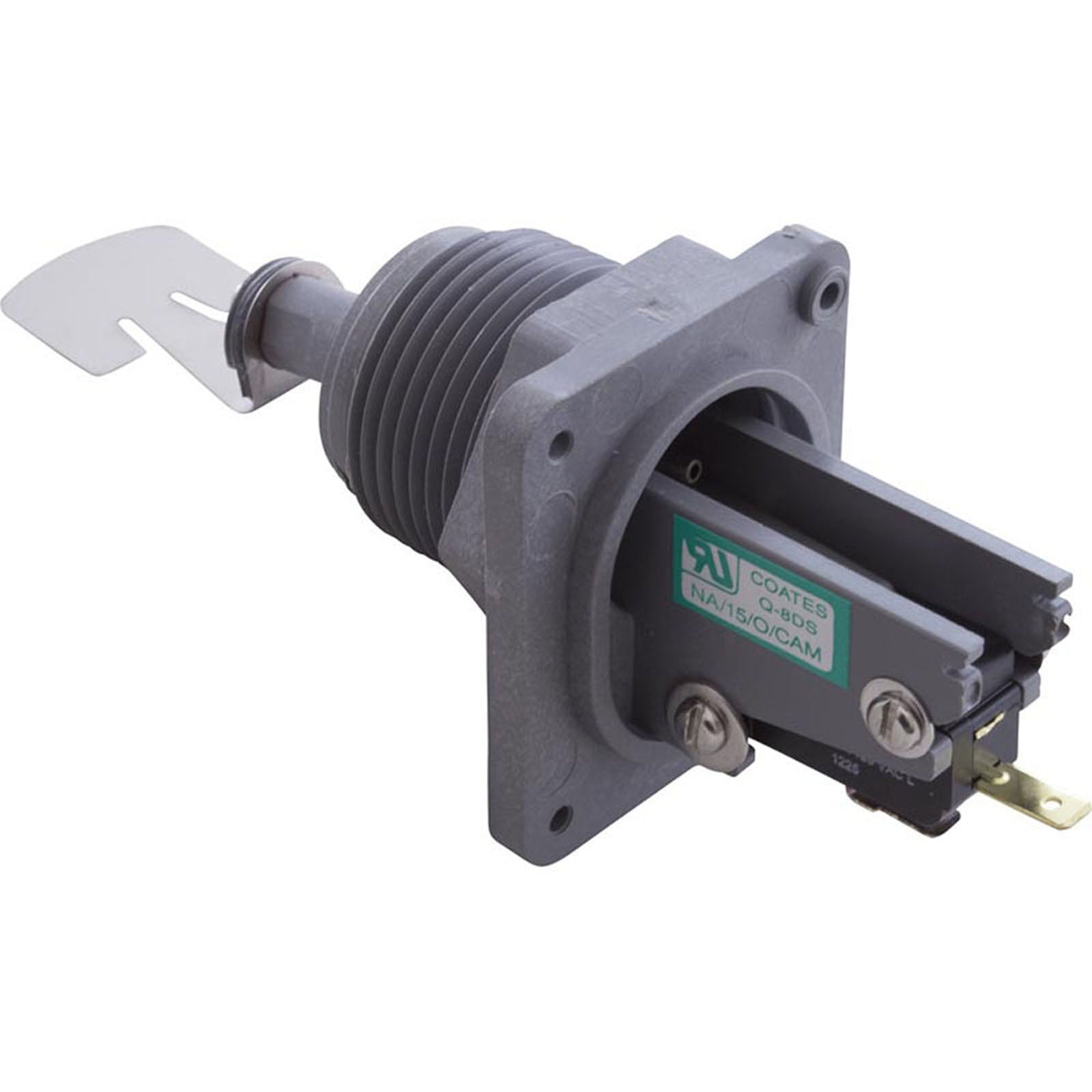 Flow Switch, Harwil Coates Q8DS/A, 1" Male Pipe Thread, 15A