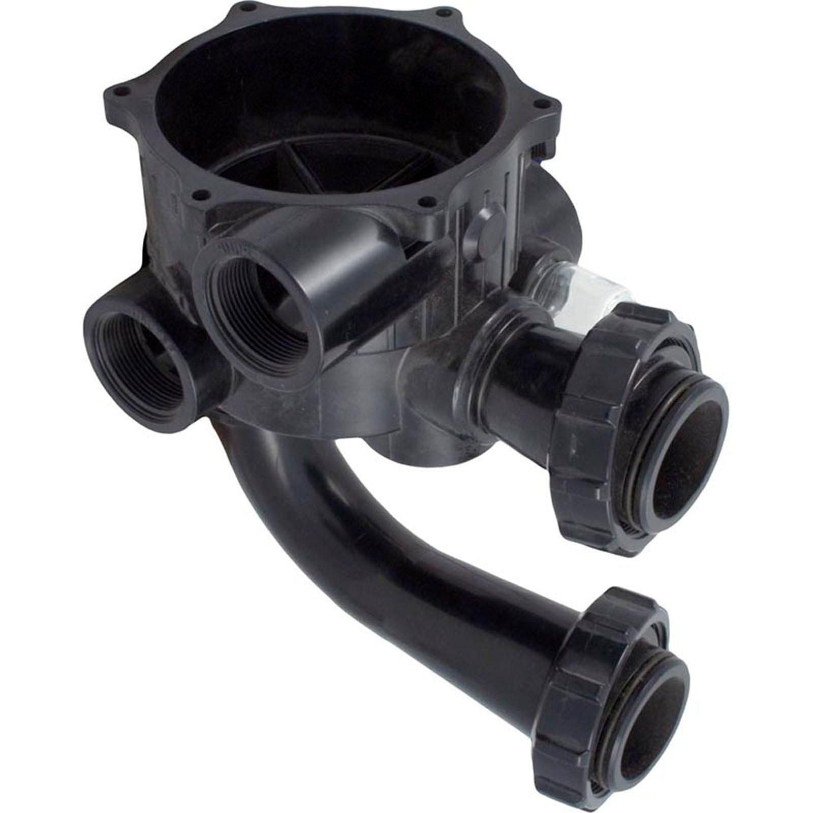 MPV Body, Hayward 1-1/2" Vari-Flo SP0710X, Pre-Plumb
