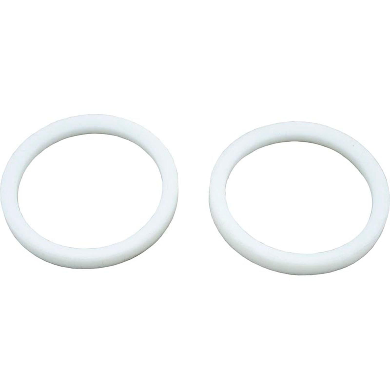 Gasket, Hayward SP0720, 1-5/16"ID, 1-5/8"OD, qty 2
