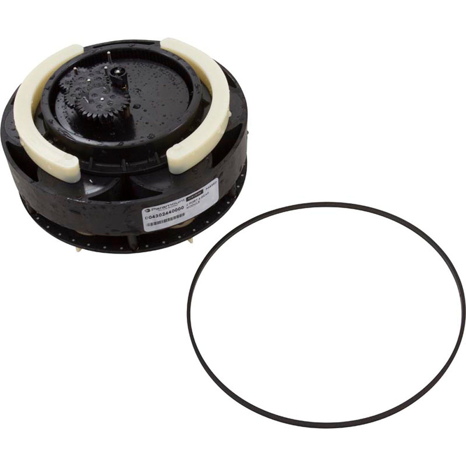 Module, Paramount Water Valve, 2 Port, 4 Gear