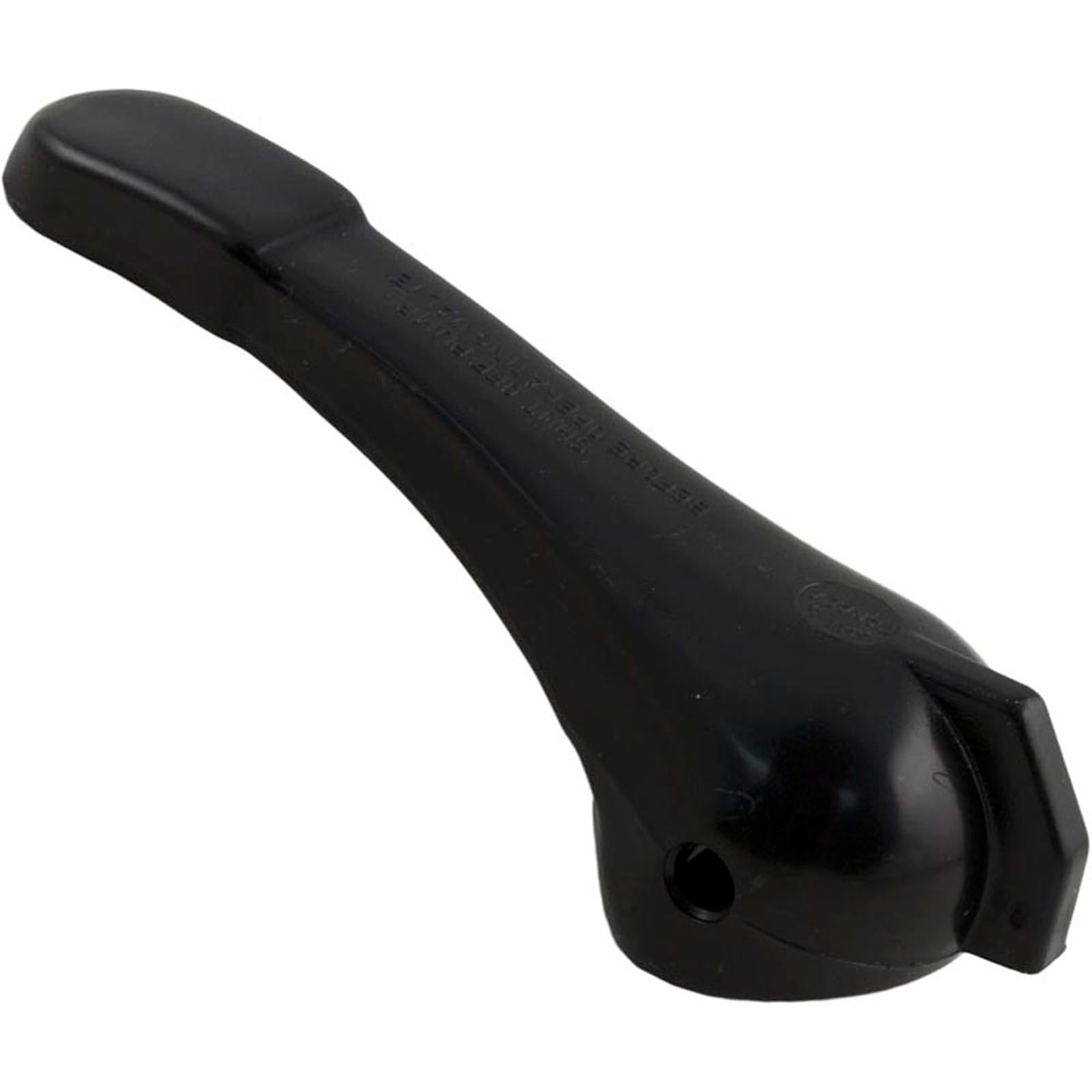Handle, Praher ABS 1-1/2" and 2" Top/Side Mount Valves