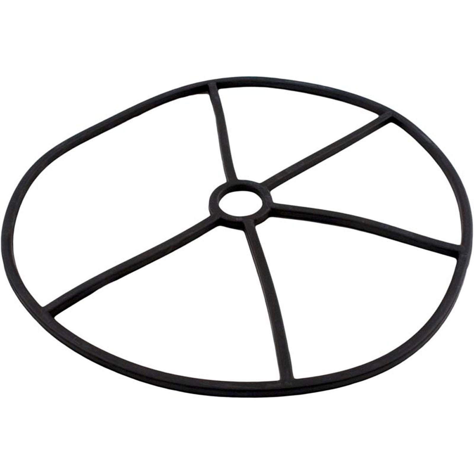 Gasket, Praher Top/Side Mount, 9-5/8"OD, 5 Spokes