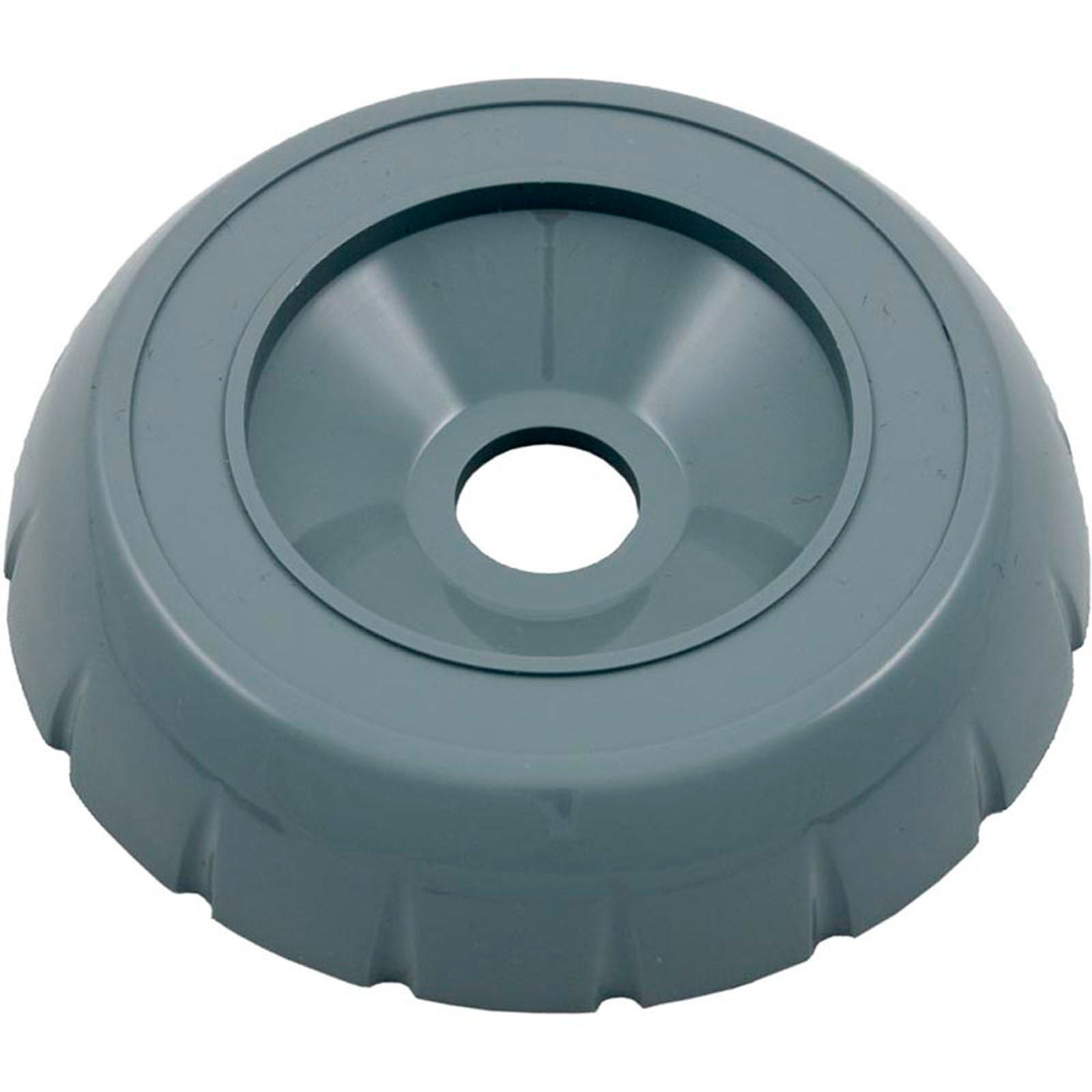 Cover, BWG HydroAir Hydroflow 3-Way Valve, 2", Gray