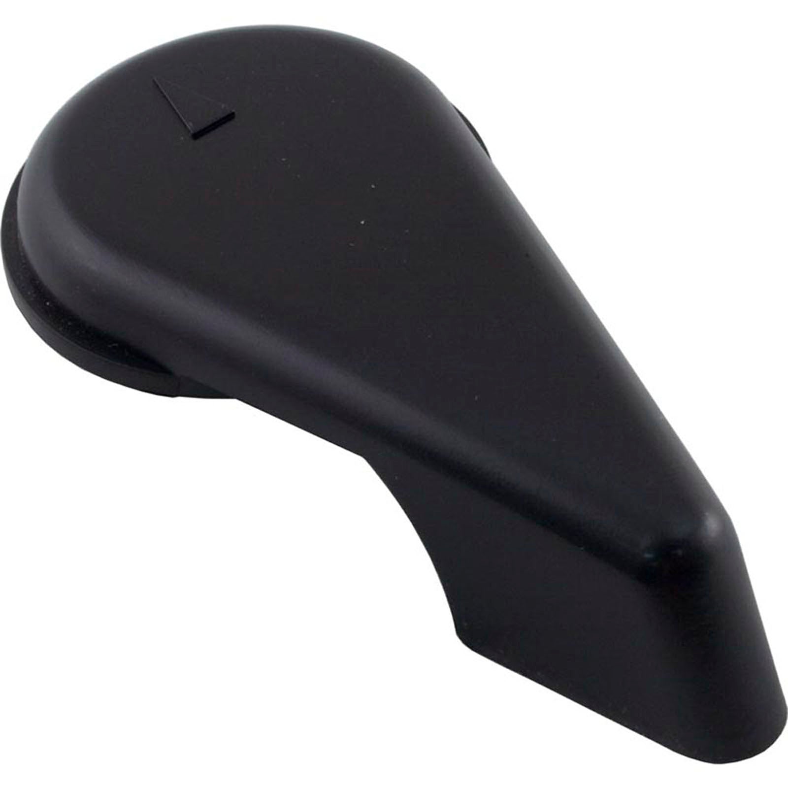 Handle, BWG HydroAir Hydroflow 3-Way Valve, 2", Black
