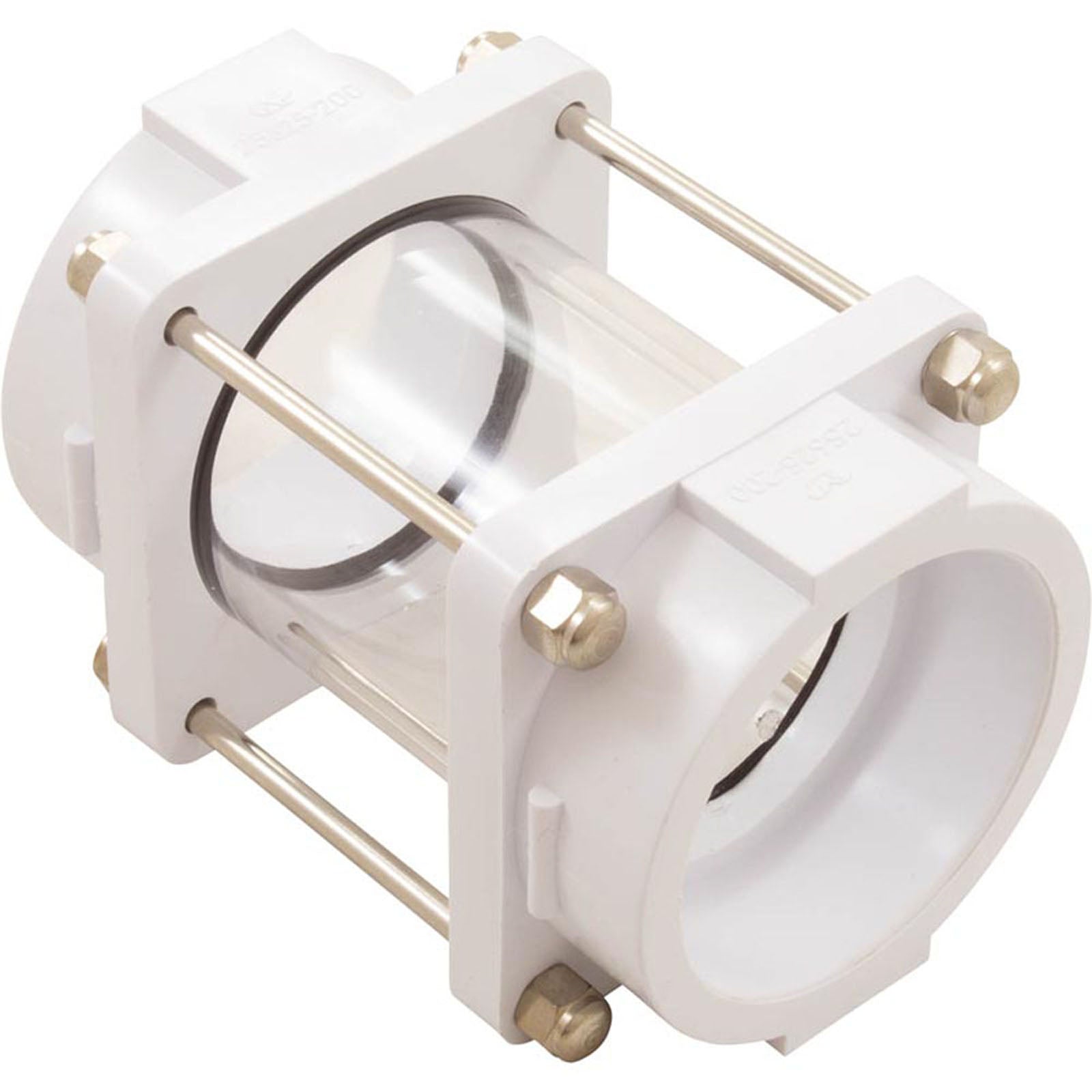 Sight Glass, 2" Slip, Generic, In-Line