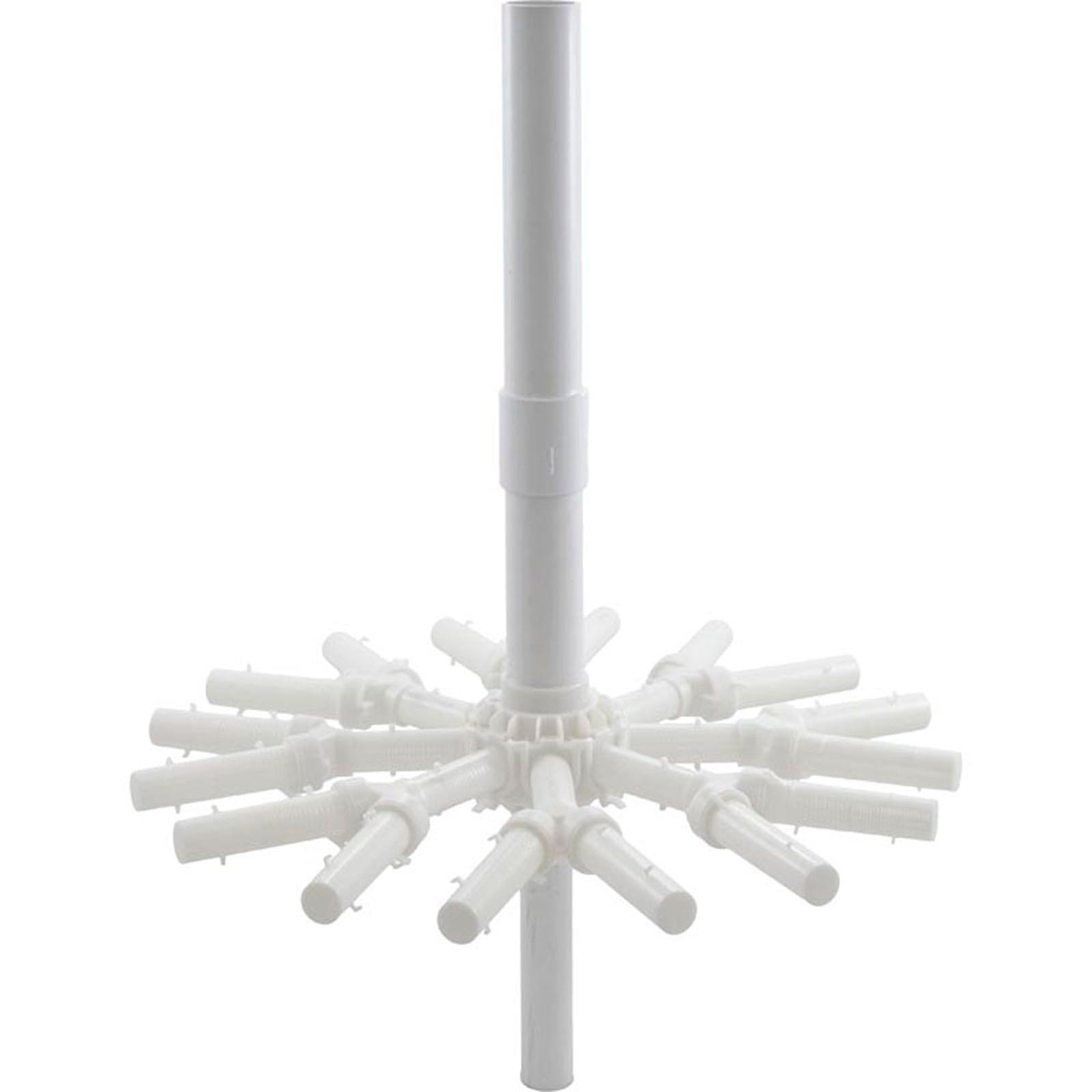 Standpipe Assembly, Carvin TM31, Snap Fit, with Lateral