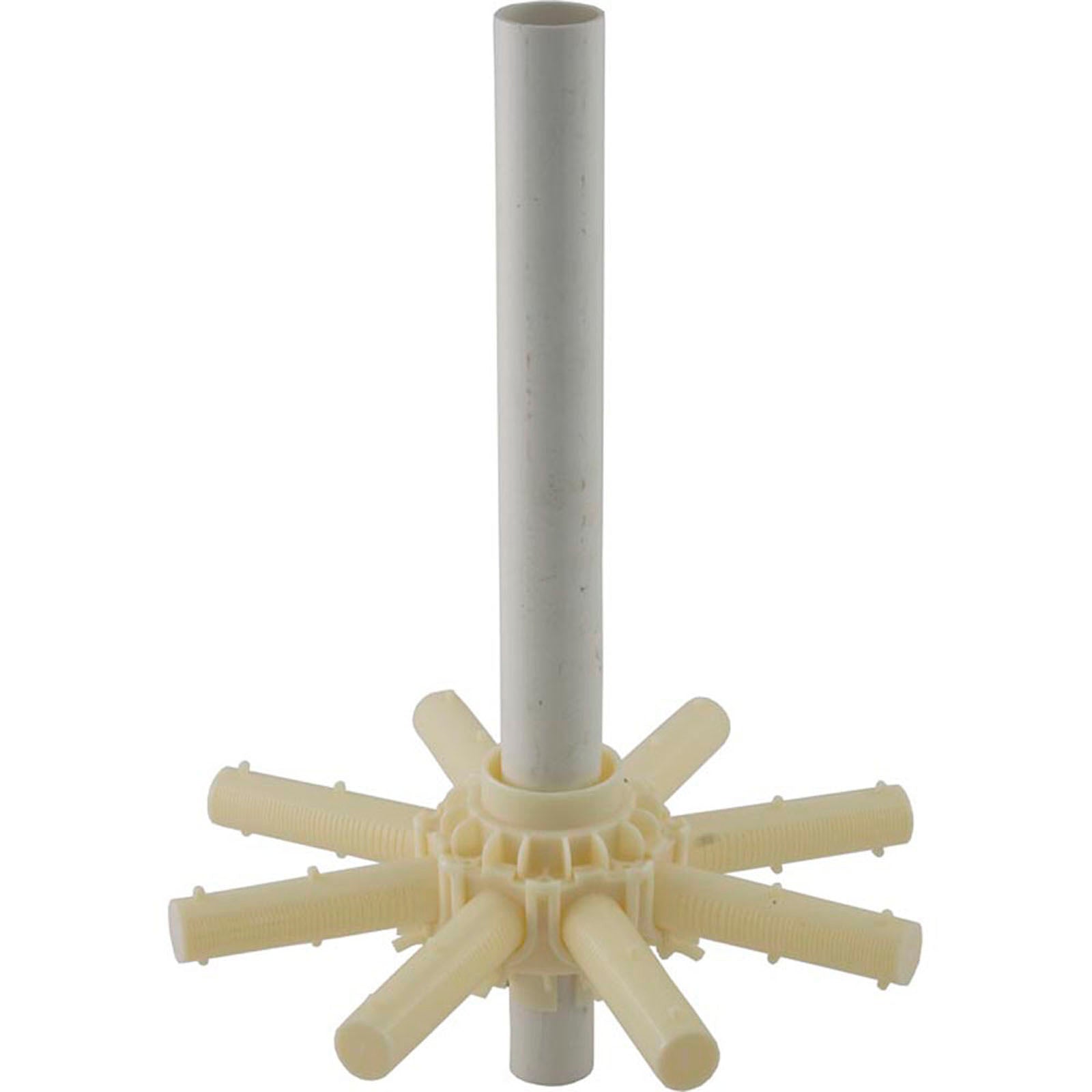Standpipe Assembly, Jacuzzi L225, Snap Fit, with Lateral