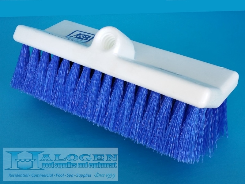 Dual Surface Acid Wash Brush Threaded
