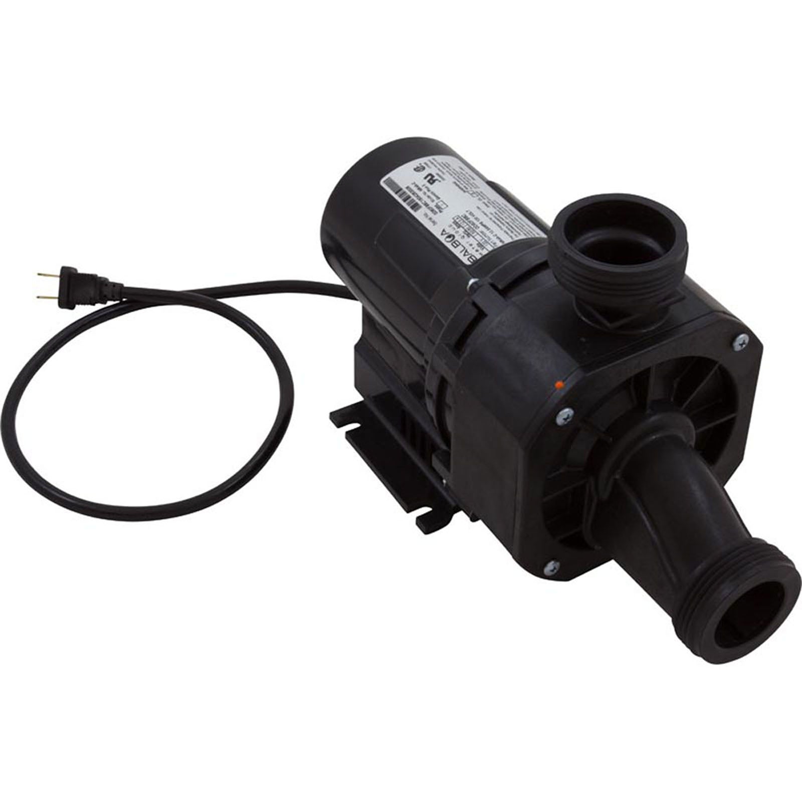 Pump, Bath, BWG Gemini Plus II, 1.5hp, 115v, 1-1/2", w/AS, OEM