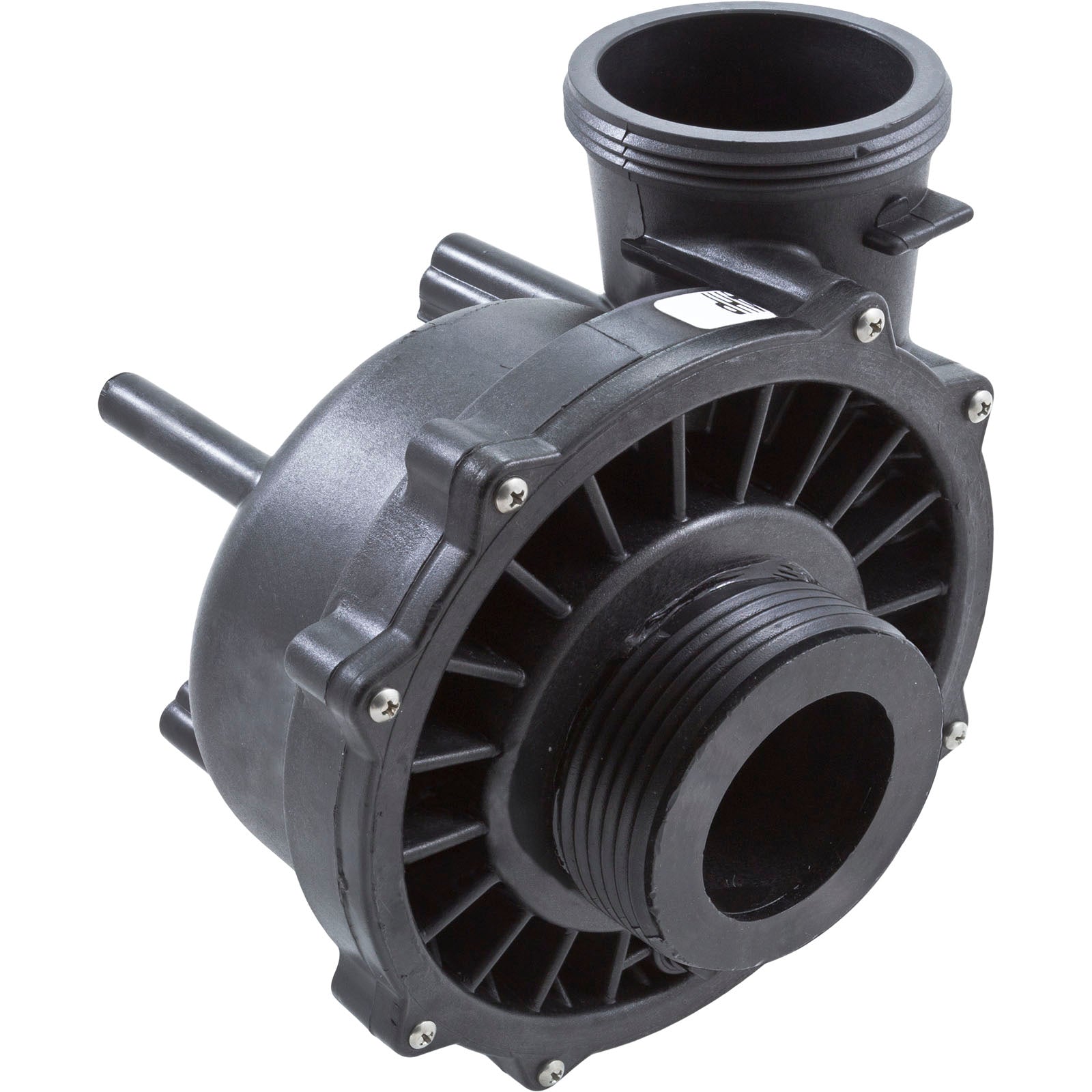 Wet End, WW Executive 4.0hp 2-1/2"mbt x 2"mbt 48fr