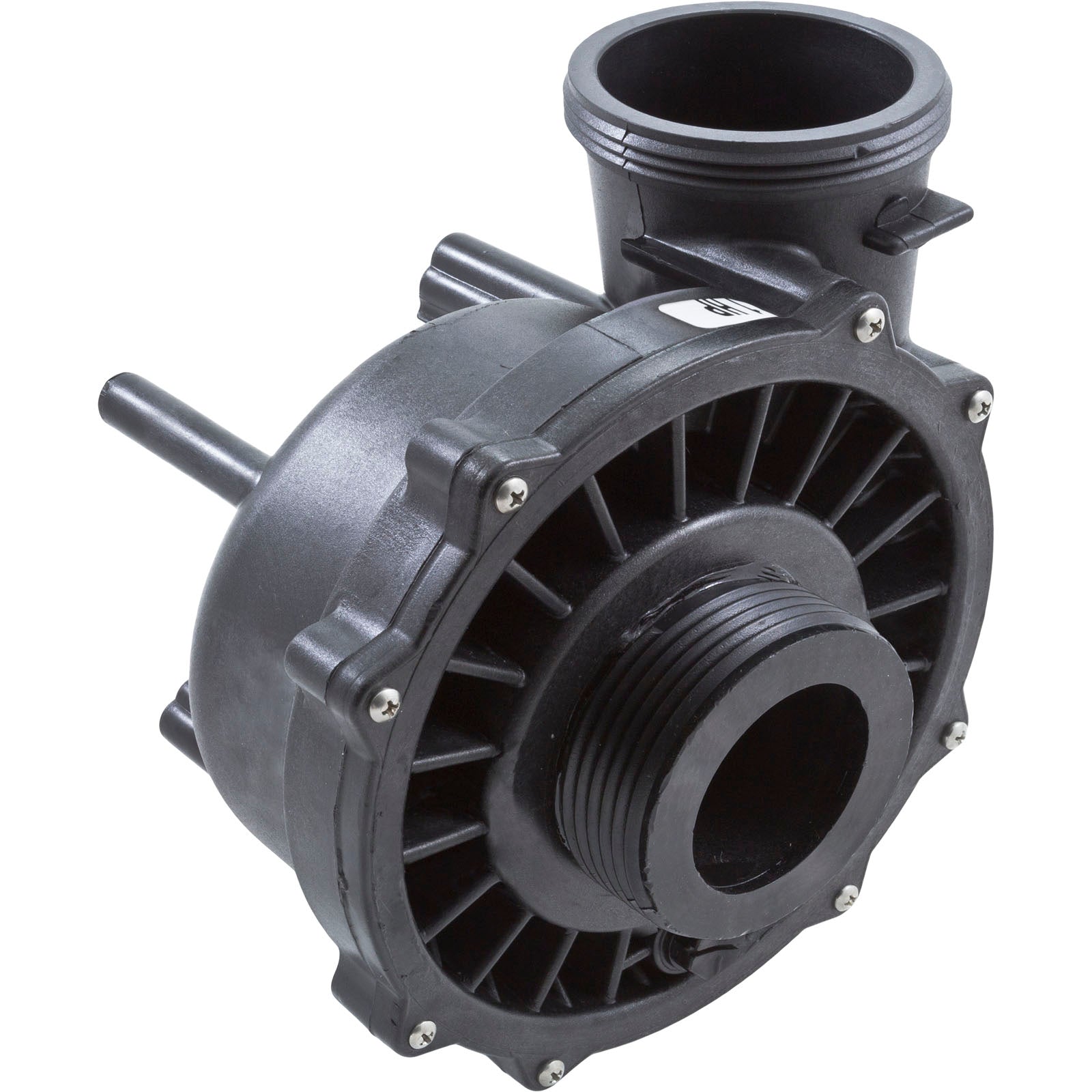 Wet End, WW Executive 1.0hp 2-1/2"mbt x 2"mbt 56fr