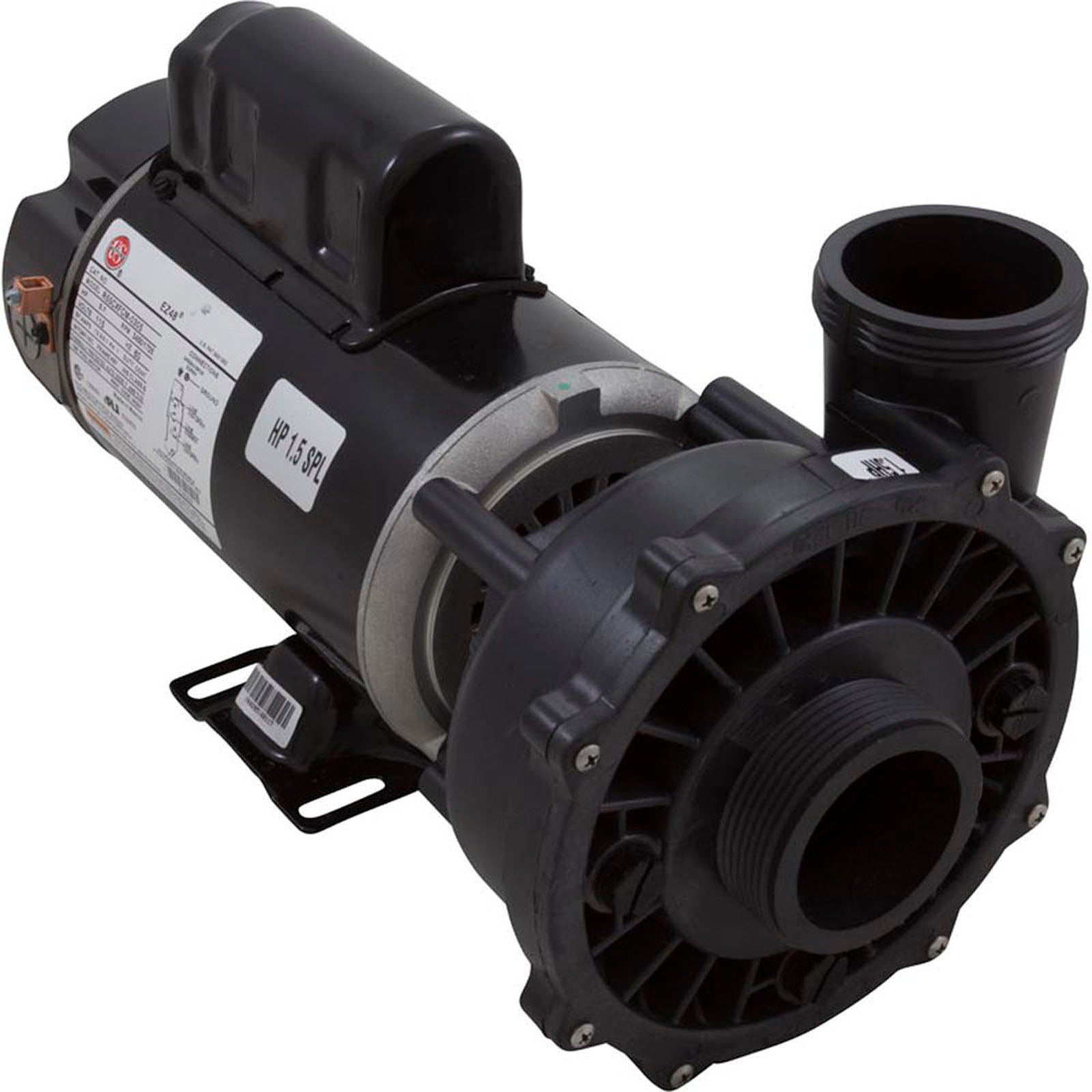 Pump, WW Exec, 1.5SPL, 115v, 2-Spd, 48fr, 2", OEM