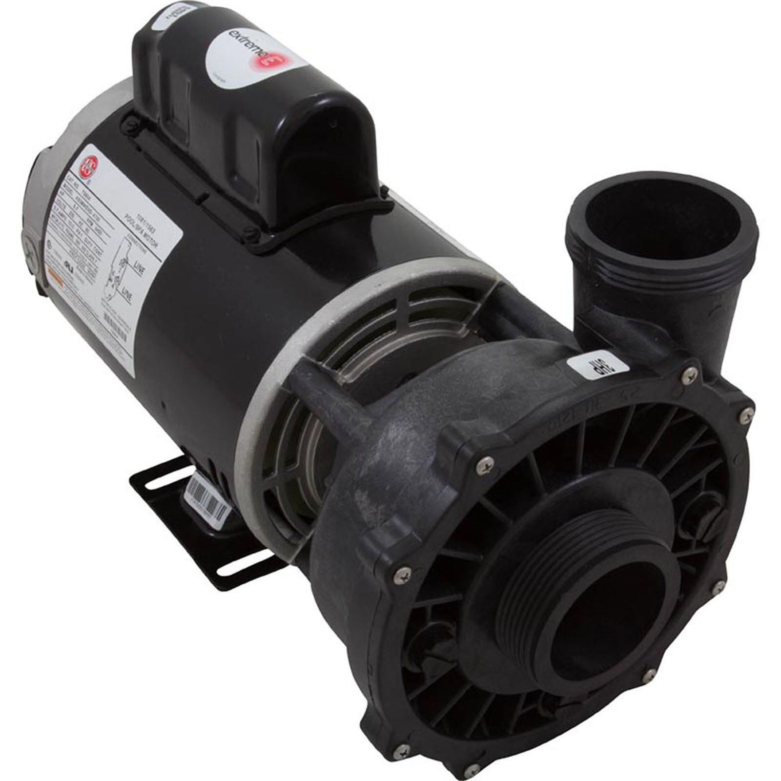 Pump, WW Exec, 3.0hp, 230v, 1-Spd, 56fr, 2", OEM